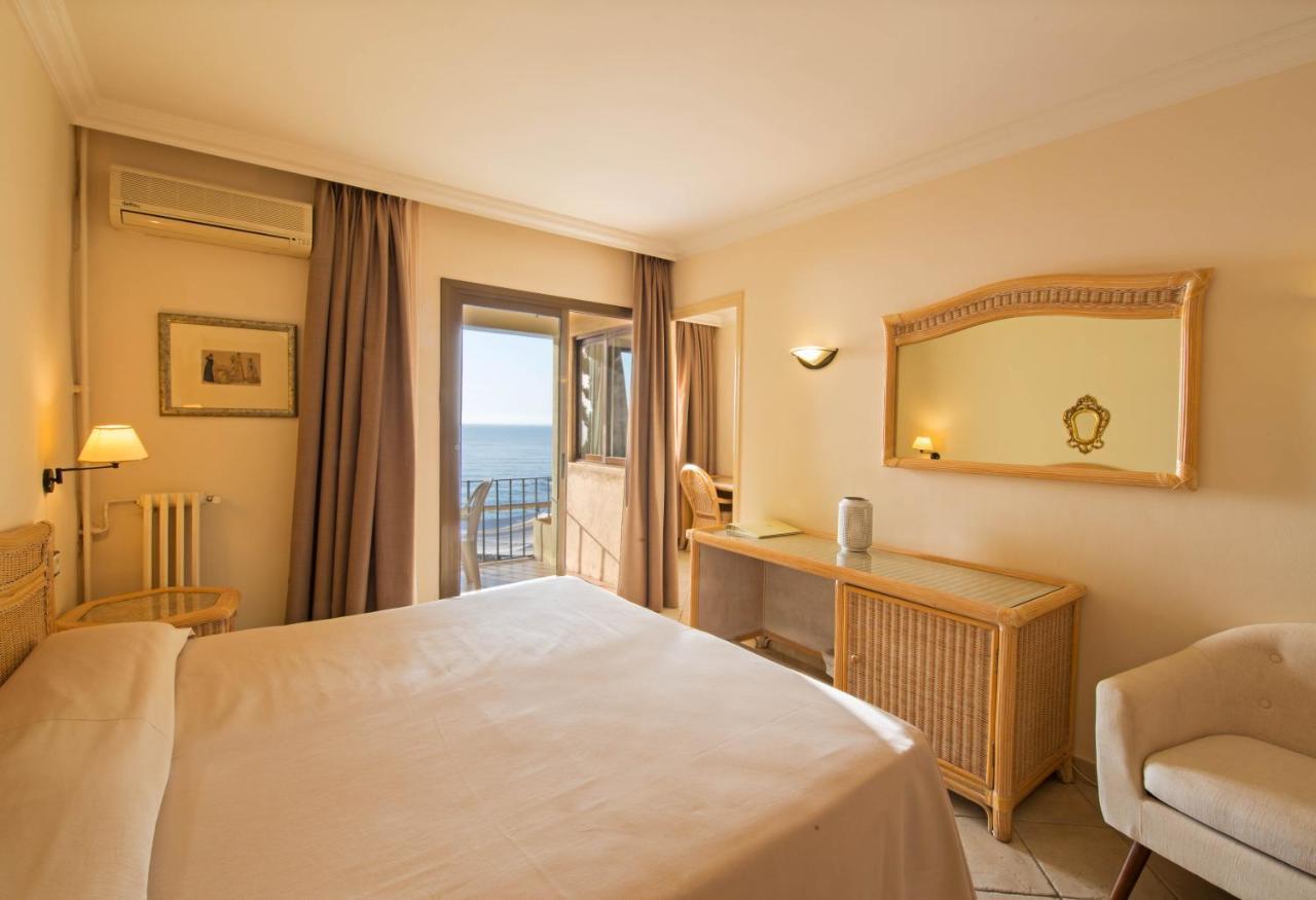 פלטחה ד'ארו Hotel Cap Roig By Brava Hoteles חדר תמונה