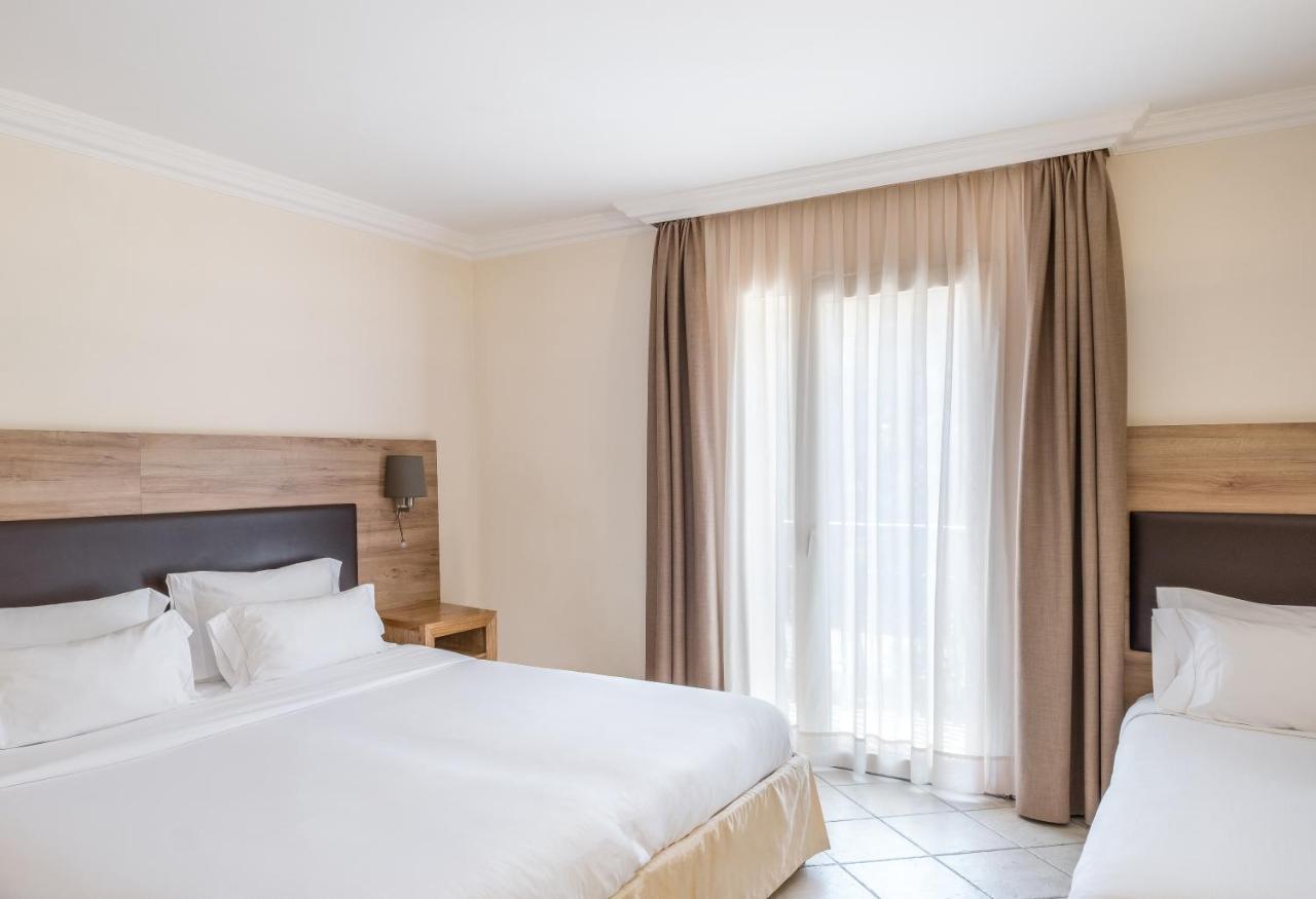 פלטחה ד'ארו Hotel Cap Roig By Brava Hoteles חדר תמונה