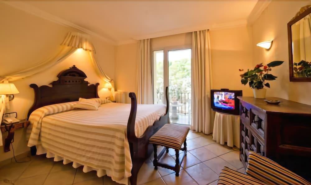 פלטחה ד'ארו Hotel Cap Roig By Brava Hoteles מראה חיצוני תמונה